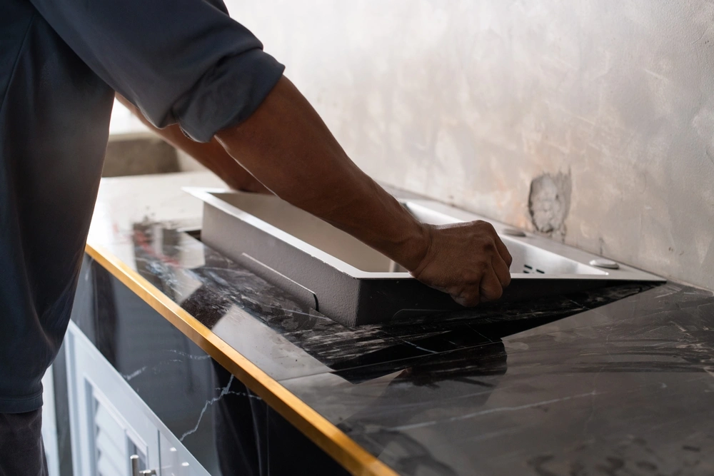 Professional Installation 1